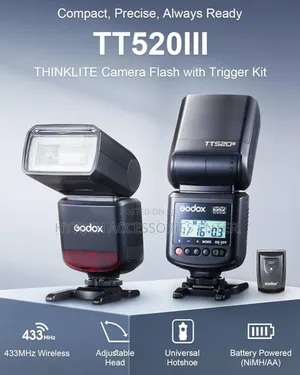 Godox Tt520iii
