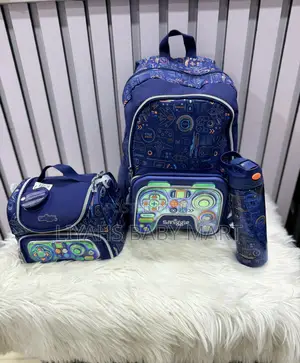 Smiggle Beta Classic Backpack