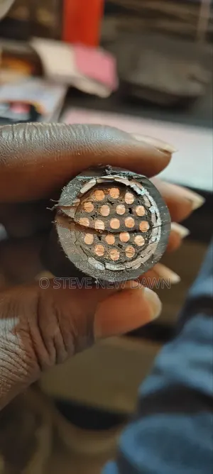 2.5mm 19 Core Armoured Cable