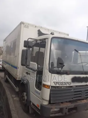 Volvo Truck Fl 6