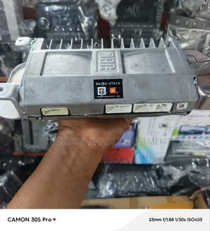Toyota Venza Amplifier for 2010 - 2015 Follow Come. Tested