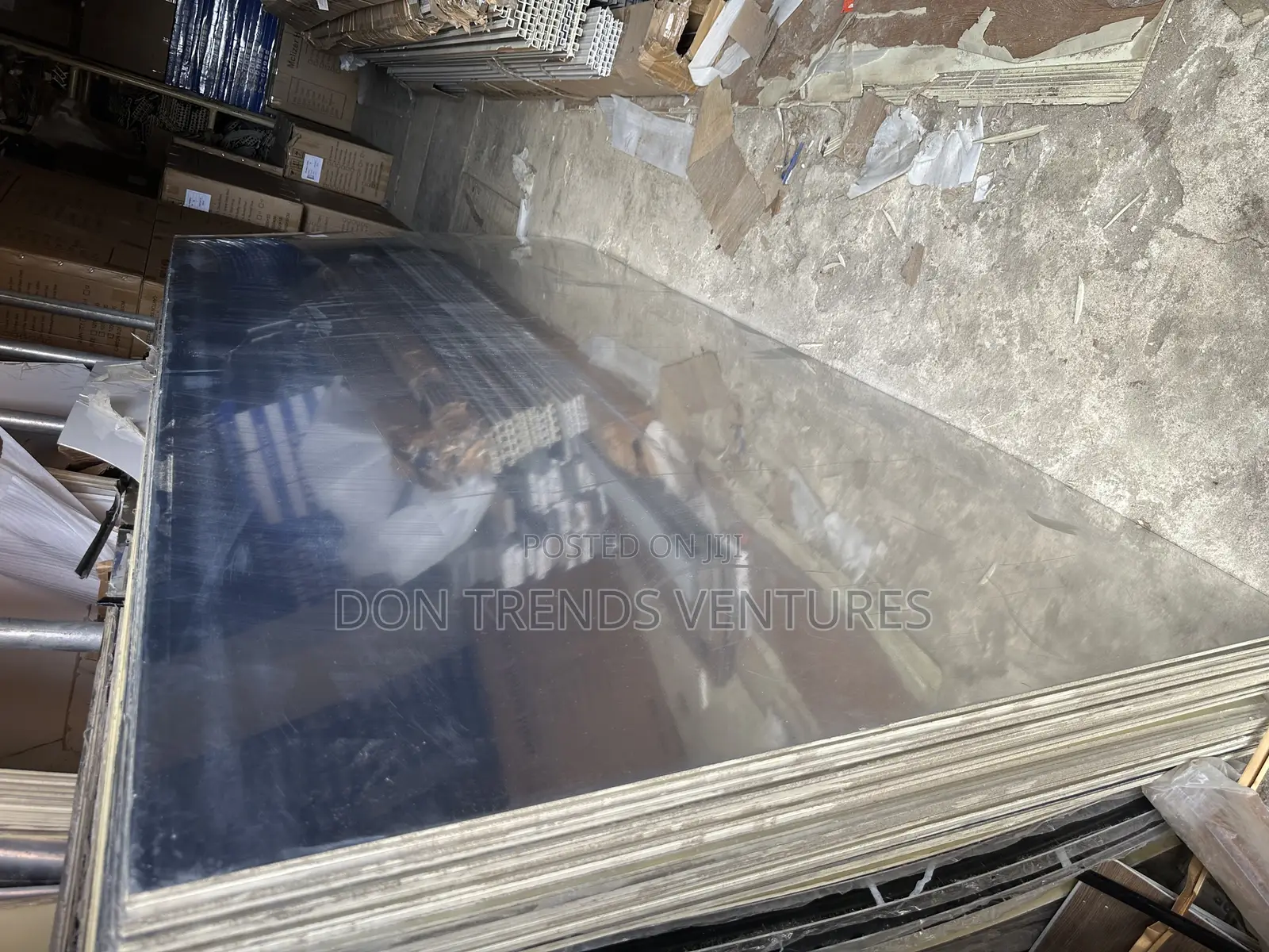 Unbreakable Bamboo Mirror Board