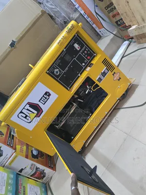 High Quality 10.5kva Cat Diesel Soundproof Generator 100% Copper Coil