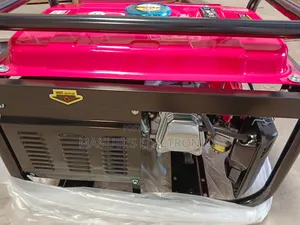3.5kva Elepaq Petrol Generator 100% Copper Coil