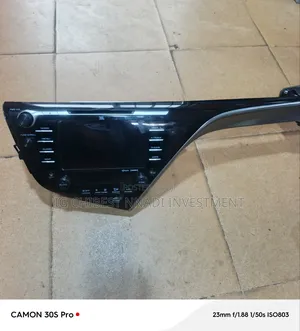 Toyota Camry Radio for 2018 - 2020 Follow Come