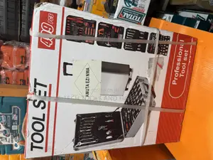 Professional Tool Set" Containing 499pcs