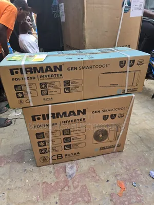 Firman Air Conditioner 2.2hp Inverter With Kits