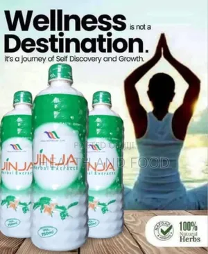 Jinja Treat All Kind Of Infection In The Body