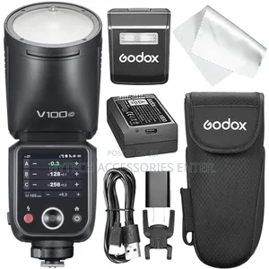 Godox V100 Soeedlite