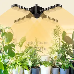 Sansi 60w Led Grow Light for Indoor Plants (800 Watt Equivalent)