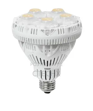 Sansi 24w Led Grow Light for Indoor Plants, 300w Equivalent