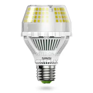 Sansi 25w Led Light Bulb Not Dimmable 250w Equivalent. Long Lifespan
