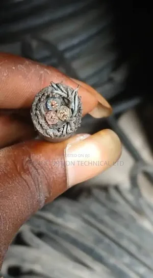 2.5mm 3core Amoured Cable