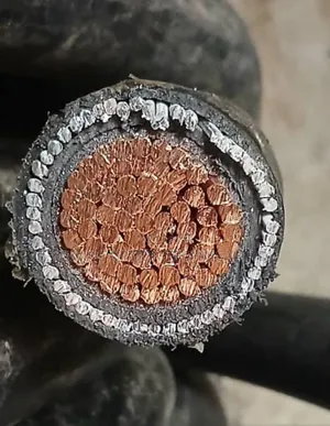 500mm Single Armoured Cables