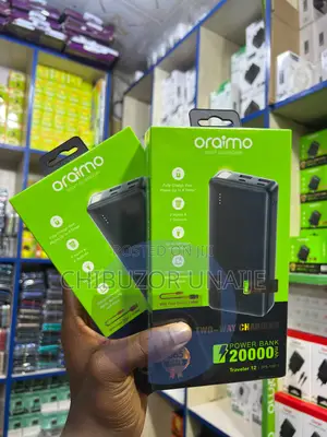 Oraimo 20000mah Powerbank