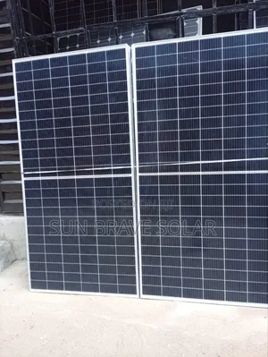 550w Canadian Solar Panels Available Now