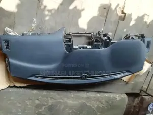 Empty Dashboard for Honda Accord 2012-2016