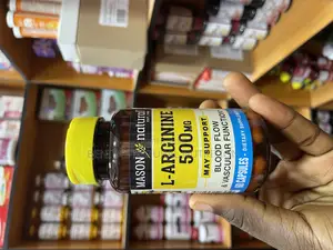 L Arginine Supplement