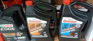 Coastal Oil 5w30 5litrs