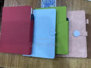 High Quality Journal Notepad