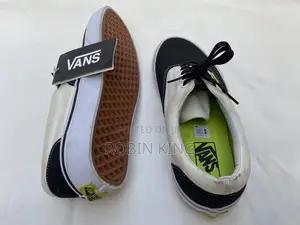 Vans Era Unisex Canvas Sneakers Eur41 Uk7.5 Us8.5