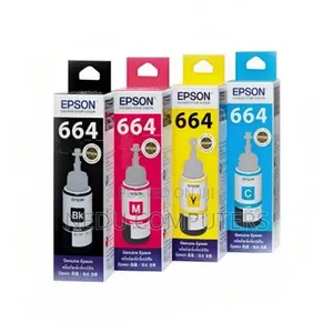 Epson Refill Ink ,5 Set