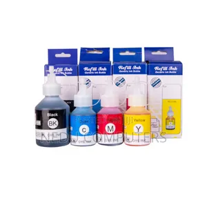 Brother Refill Ink 5 Set
