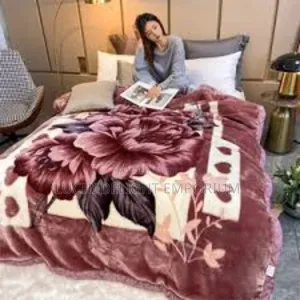 Home Luxurious Blanket Double Bed For Heavy Winter Mink Super Soft