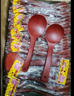 Wooden Spoon for Souvenir