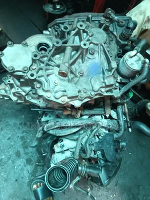 Xtronic Cvt Transmission For Nissan Rogue 2008.