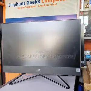 New Desktop Computer HP 200 G4 All-in-One 4GB Intel Core I5 HDD 1T