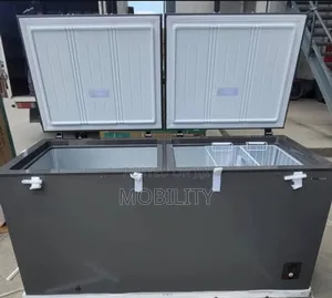 Hisense Double Door Freezer 500l With Fast Freezing Model FRZ Fc 66dd