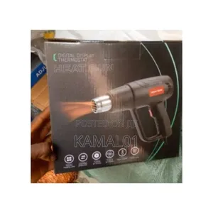 Heat Gun For Wrapping And Packaging 2000watts