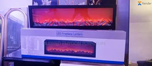 Led Fire Flame Effect Light Artificial Electric