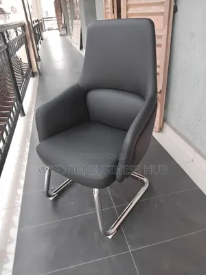 Executive Visitor's Chair for Offices