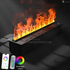 Electric Fireplace
1.Mtr