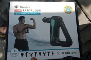 Massage Gun,Deep Tissue Muscle Handheld Percussion