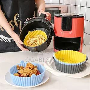 Silicone Air Fryer Liner