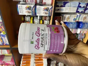 Gluta Glow Powder