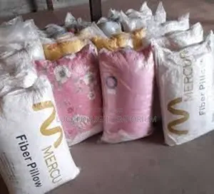 Mercury Fibre Pillow -
