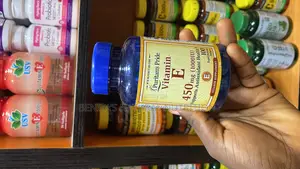 Vitamin E Supplement