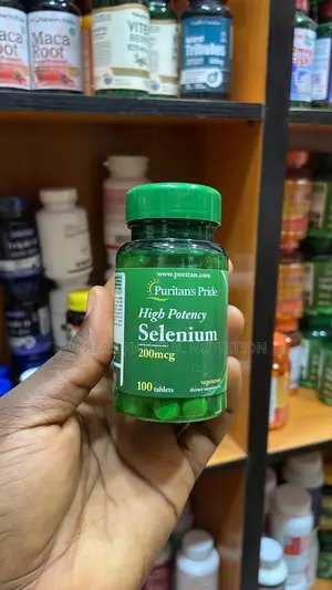 Selenium 20mcg