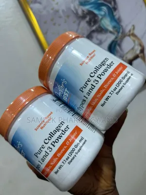 Doctor'sbest Pure Collagen Types1&3,Promotes Healthy Skin,Bone&Joint
