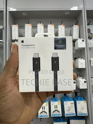Thunderbolt 5 Pro Cable 1m