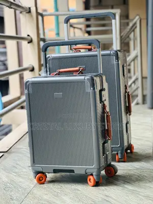 High Quality Luxury Royal Trolling Luggage