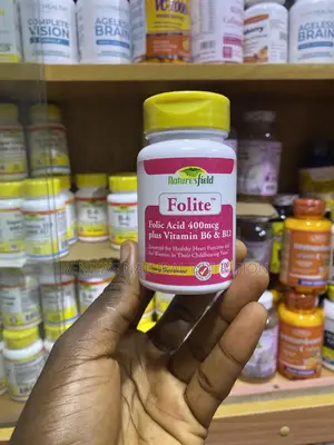 Folate 400mg