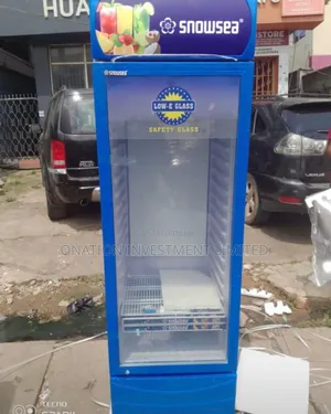 300l Snowsea Display Upright Chiller Freezer