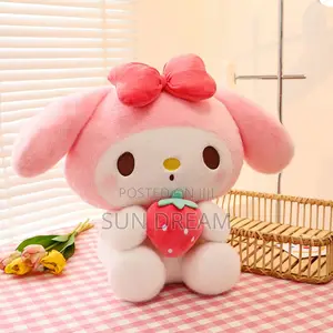Bear Dolls Stuffed Toys Kids Gift Birthday Gift Pig Rabbit