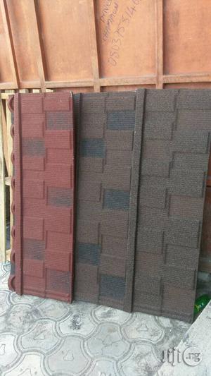 Sylverkings Anti Rust Roof Metals in Lagos.