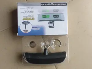 Electronic Digital Luggage Travel Scale